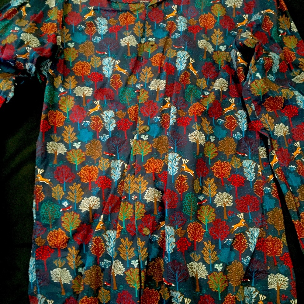 BAR III DRESS SHIRT SLIM FIT SMALL
